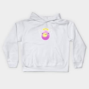 angelic slime Kids Hoodie